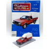 Polonez Truck + gazetka - skala 1:43 - DeAgostini Kultowe Auta PRL